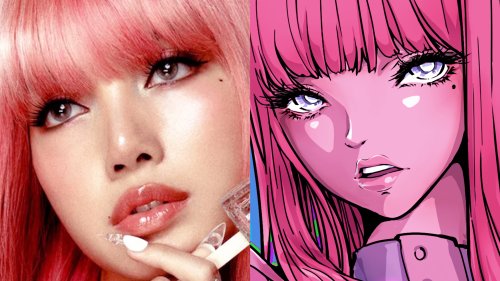 BLACKPINK's Lisa launches new comic book company