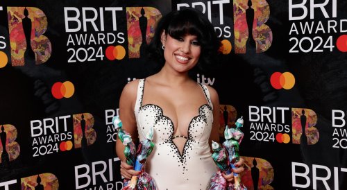 Here are all the winners of the 2024 BRIT Awards