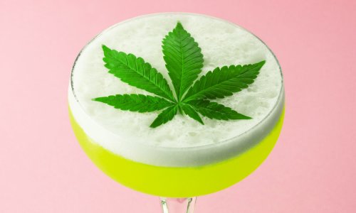 The Rise Of Marijuana Mixology