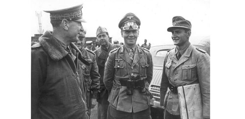 How Rommel The Desert Fox Fell Afoul Of Hitler