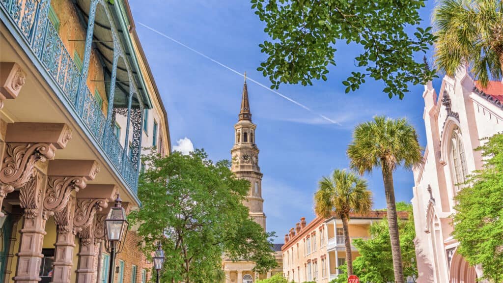 10 Fantastic Places to Retire in South Carolina