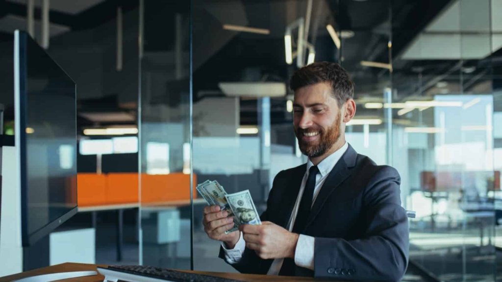 MONEY MATTERS - cover