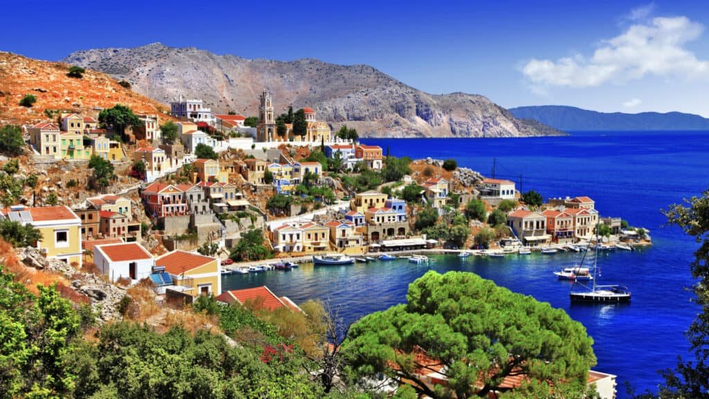 Greek Islands To Visit