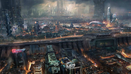 4 Ways you’ll be able to Travel Through Space In The Future