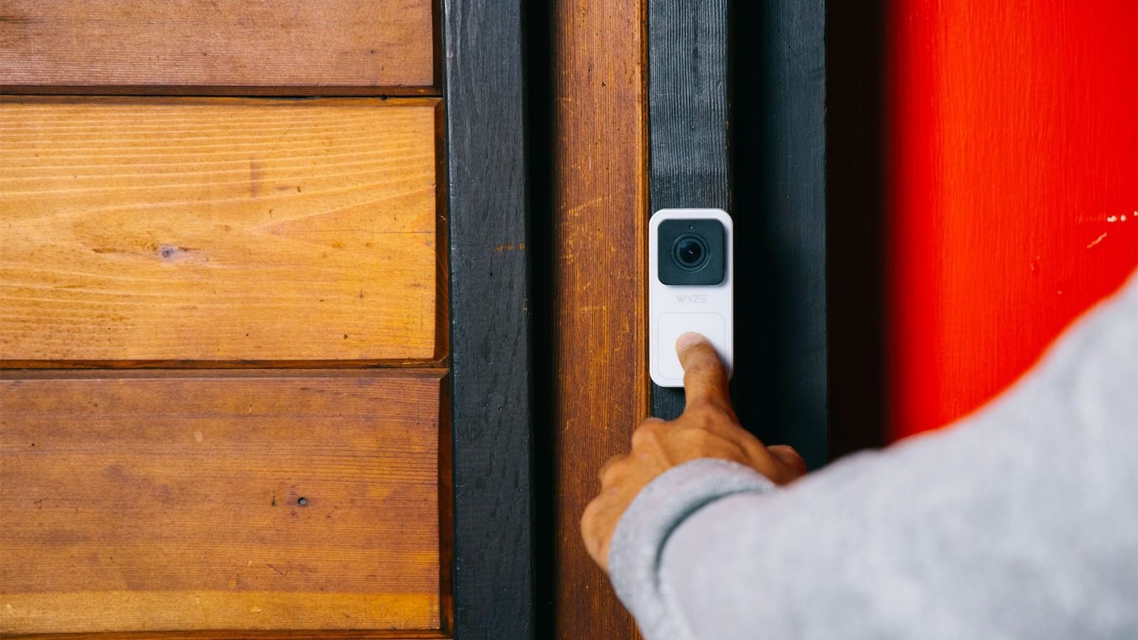 Wyze Video Doorbell lets you see visitors even when you’re not at home