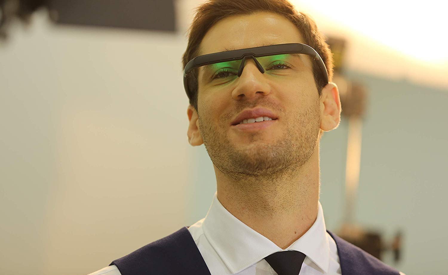 PEGASI 2 Smart Light Therapy Glasses help regulate your circadian rhythm for better sleep