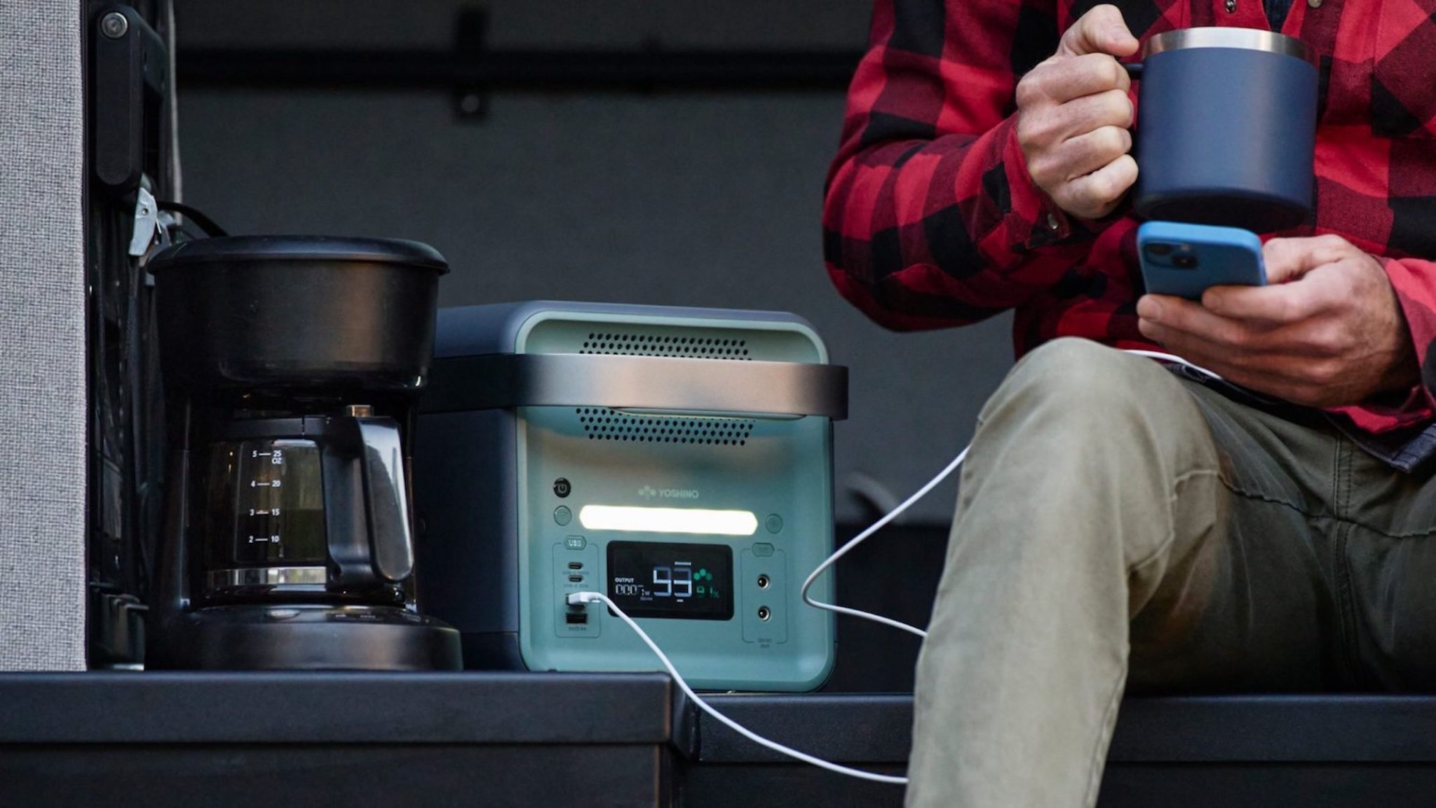 Escape the city: top outdoor getaway gadgets for your next adventure - cover