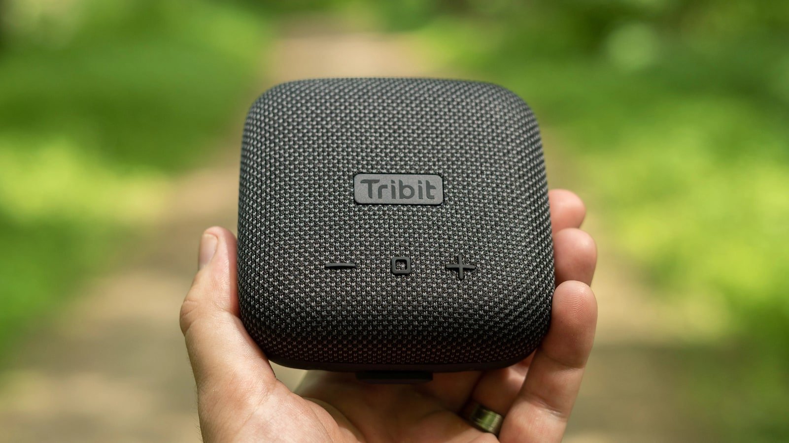 Tribit StormBox Micro 2 portable speaker doubles as a power bank with a USB-C charging port