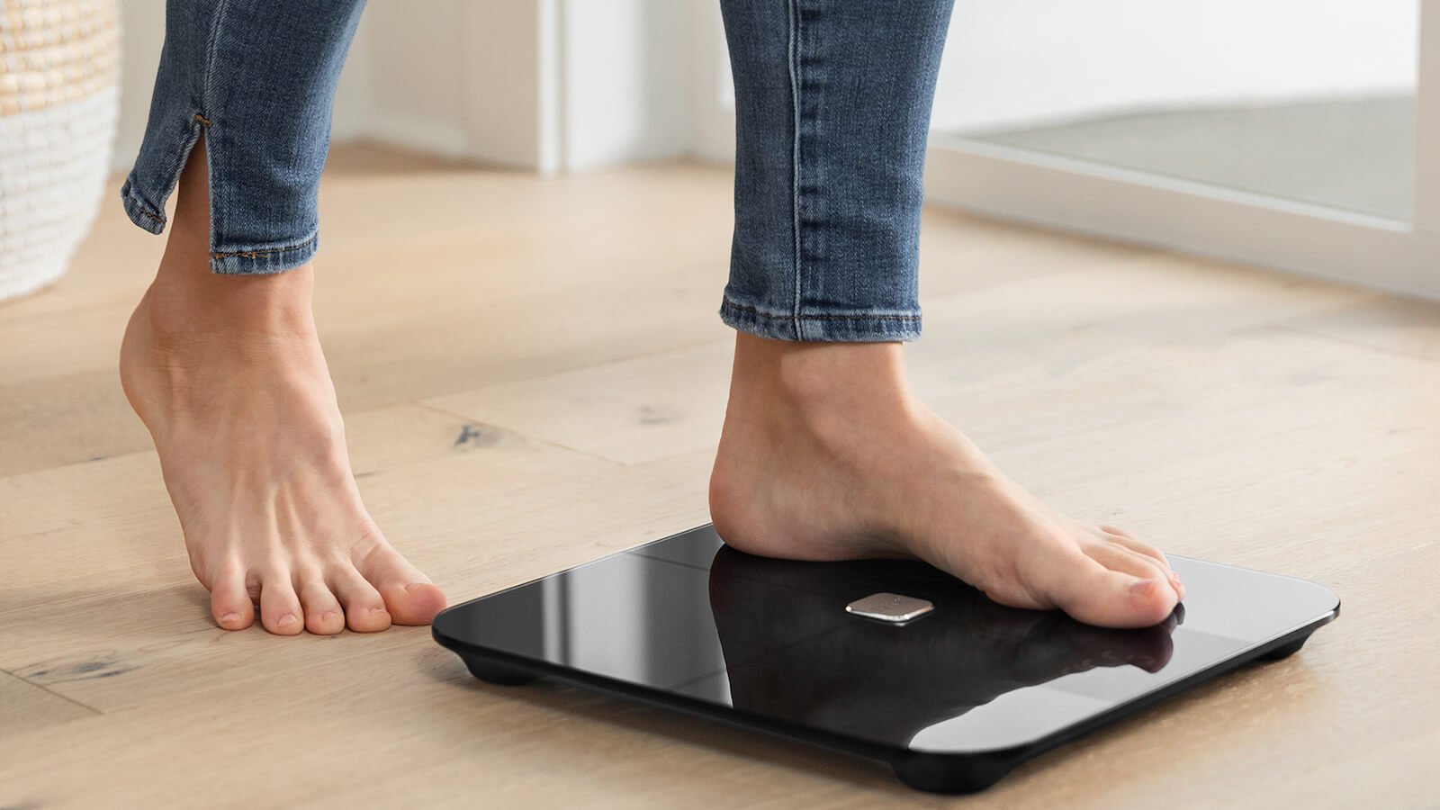 Wyze Scale body fat analyzer measures your lean body mass