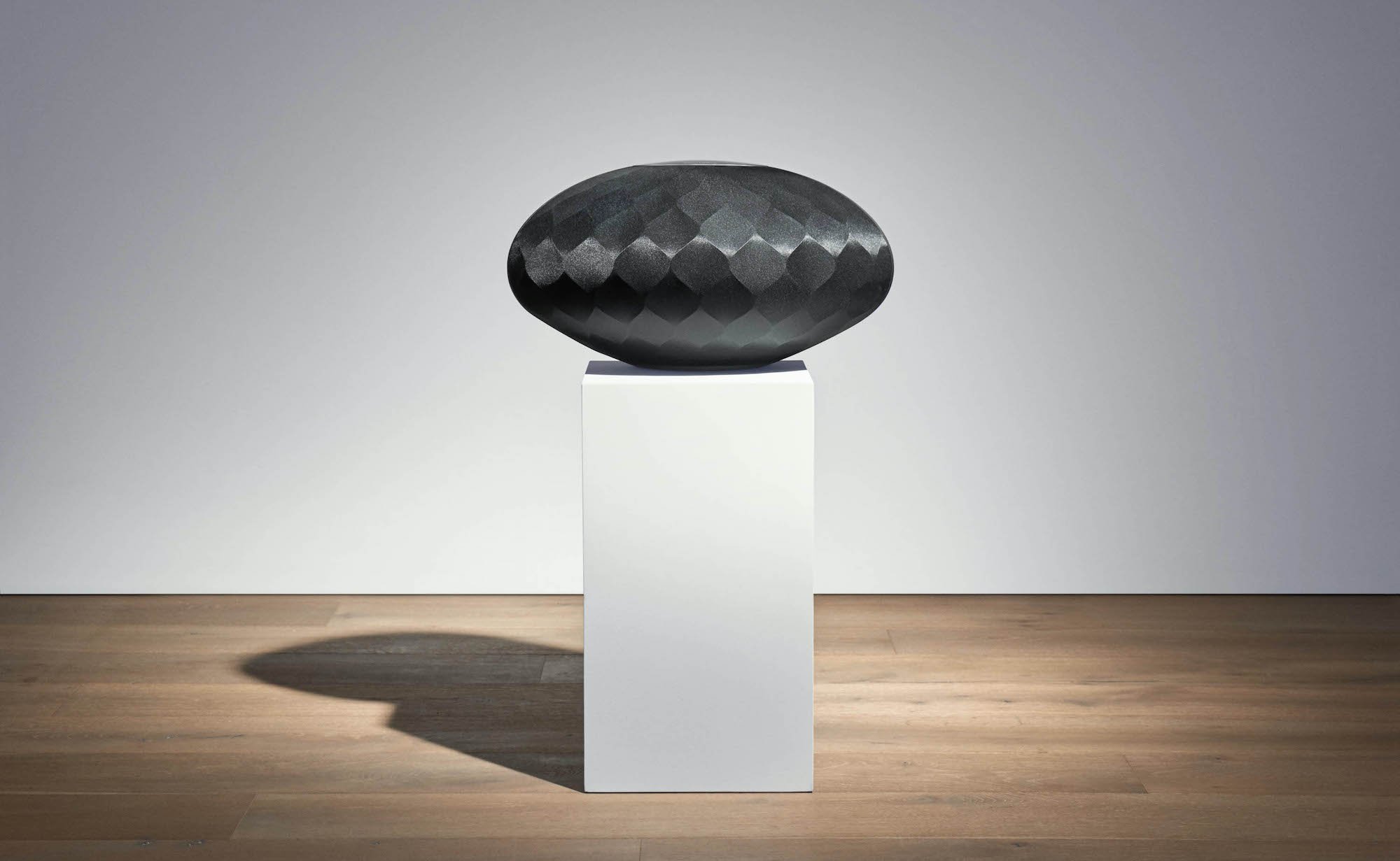Bowers & Wilkins Formation Wedge Angled Speaker creates room-filling sound