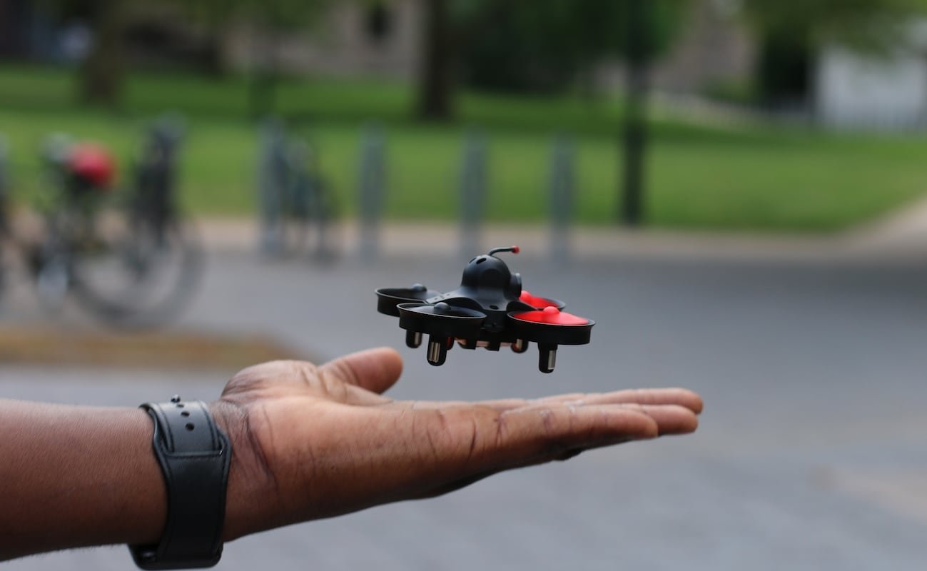 Beagle Neo 2 Fully Immersive Drone gives you a true bird’s-eye view