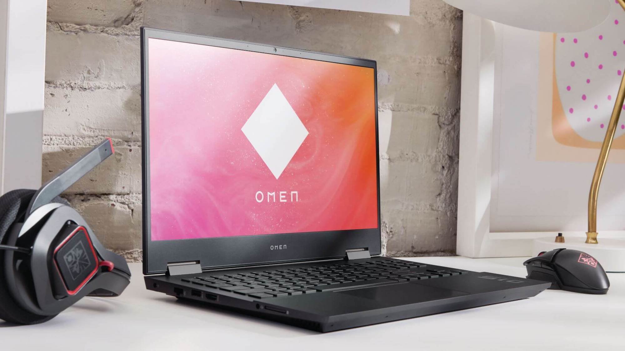 HP OMEN 15 2020 version gaming laptop comes in models with AMD and Intel processors