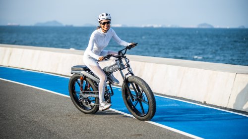 ENGWE X26 all-terrain eBike has a 1,000W motor, 31 mph top speed, and 62 mile range