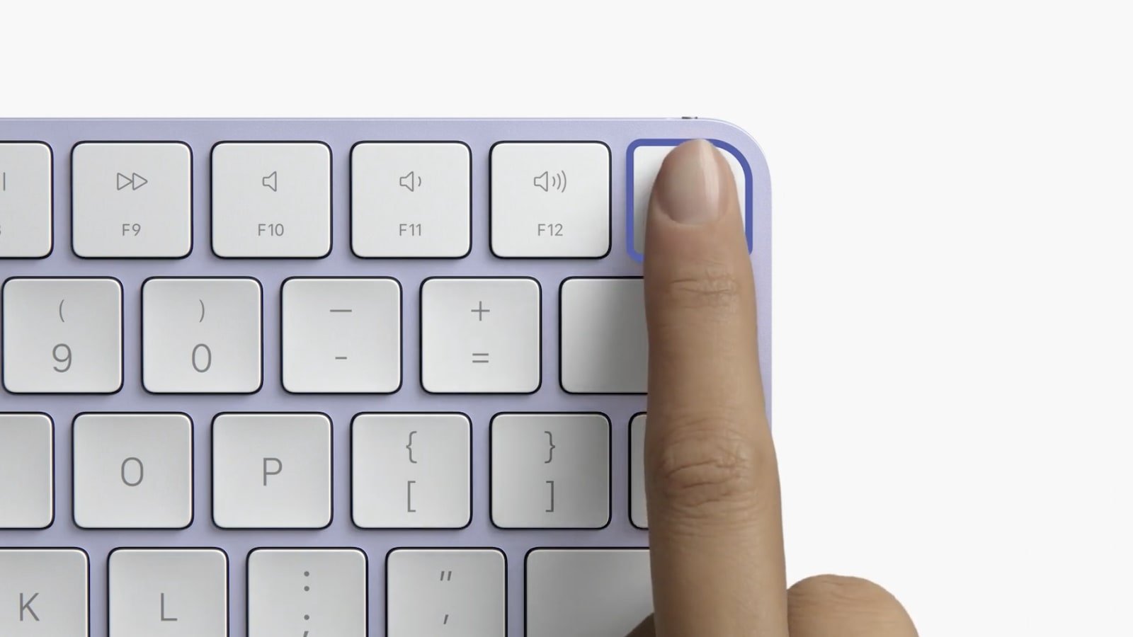 Apple Redesigned Magic Keyboard features Touch ID for privacy and new quick-tap buttons