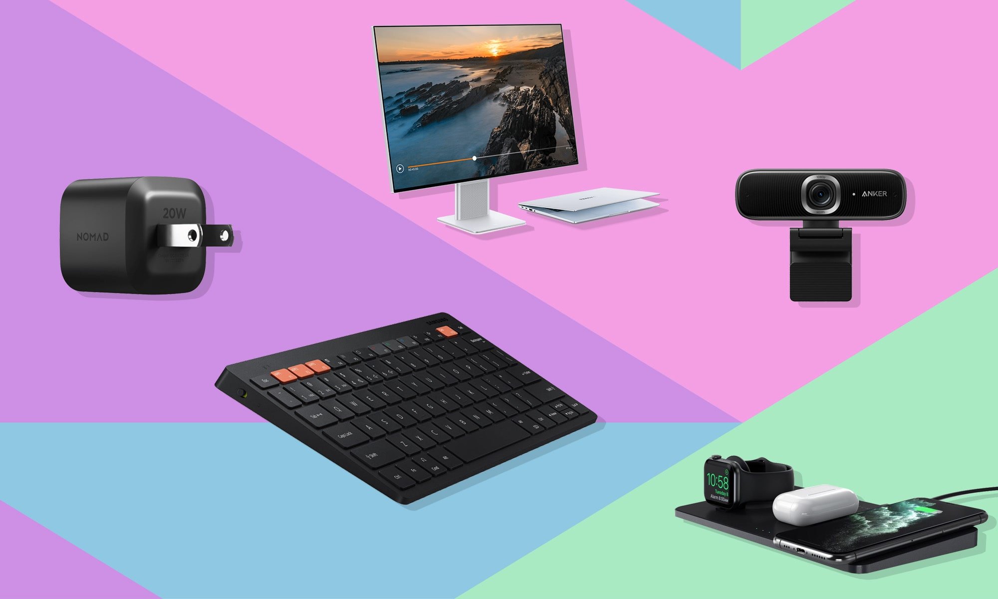 Must-have productivity gadgets you need on your work desk right now