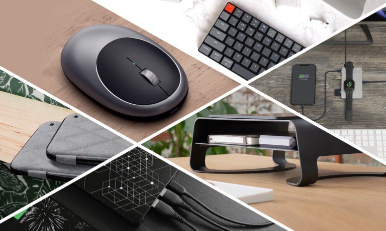 The best MacBook gadgets—discover the best stands, chargers, cases, and more