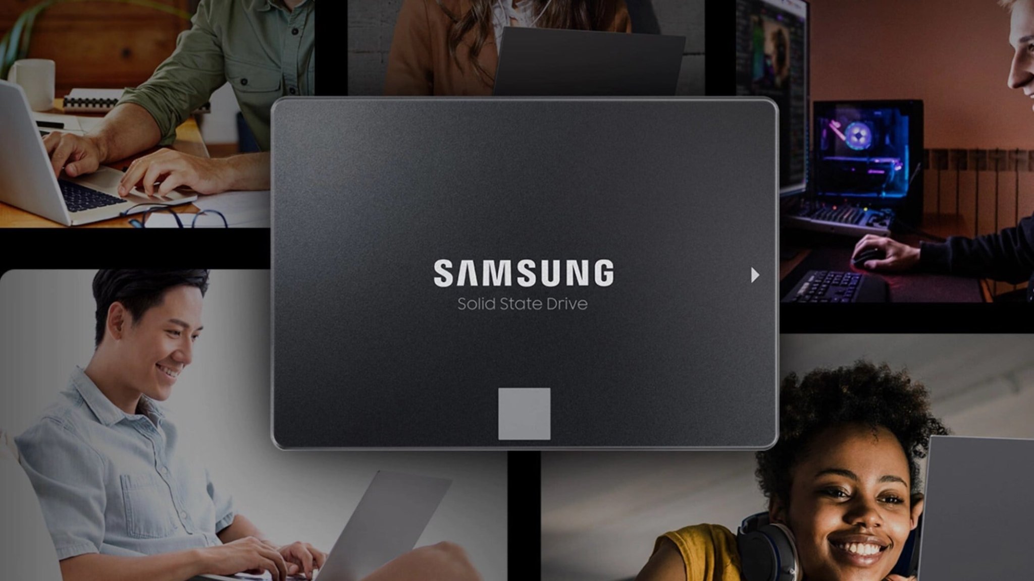 Samsung’s 870 Evo is the entry-level SSD you can’t say no to