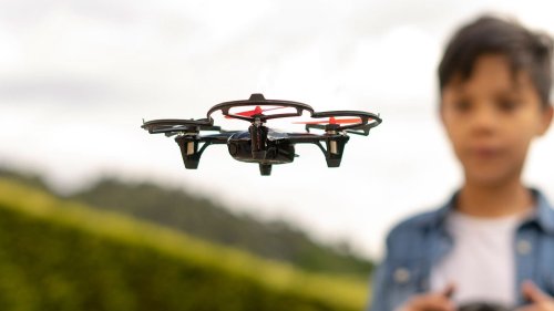 Holy Stone Mini: Quadcopter Indoor Drone for Kids and Beginners with Auto Hovering
