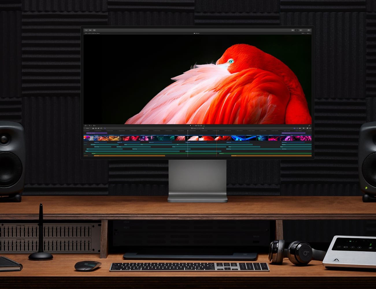 Apple 6K Pro Display XDR is ideal for creatives