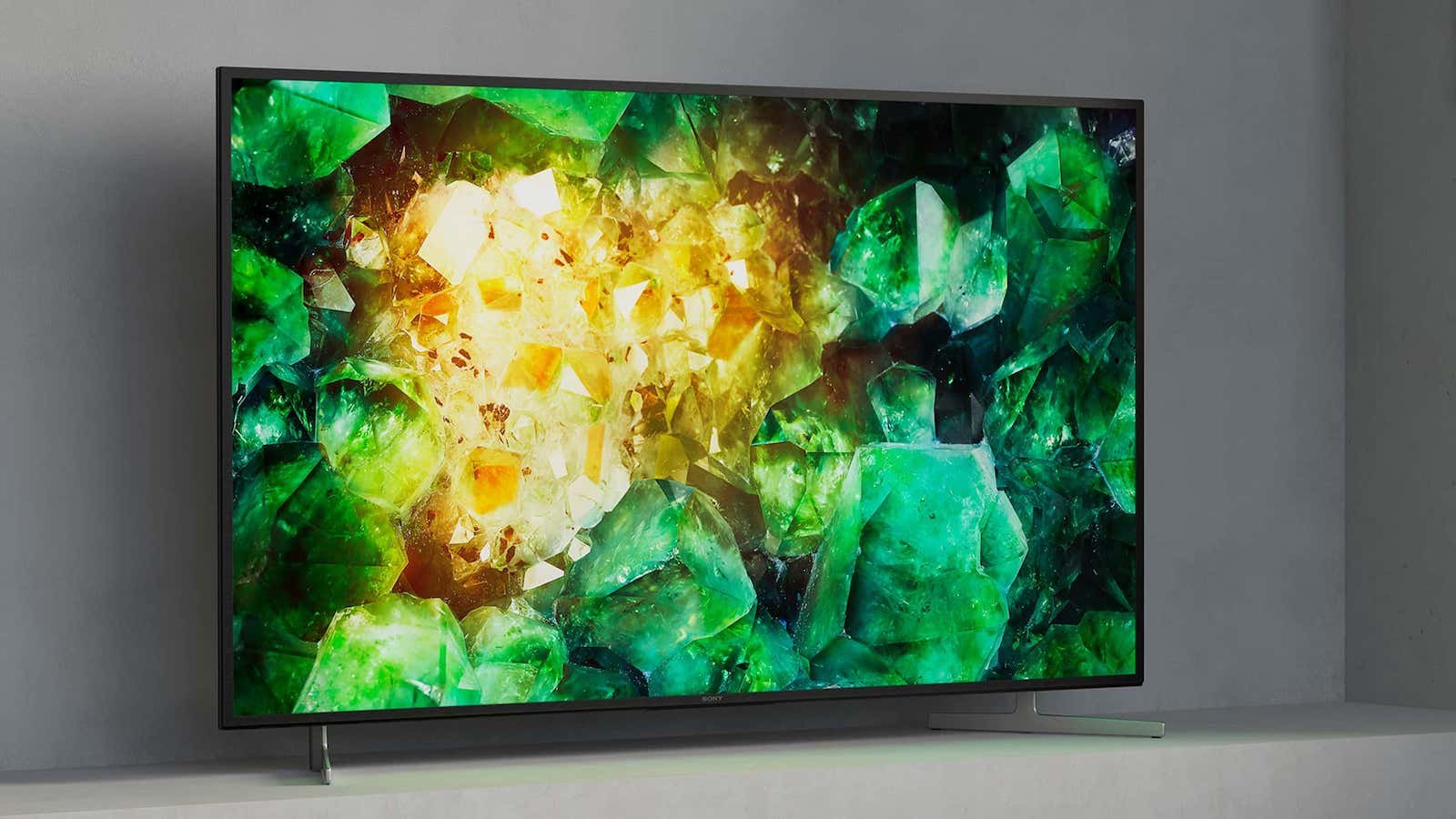 Sony XH81 4K TV series comes in four sizes with different lighting options