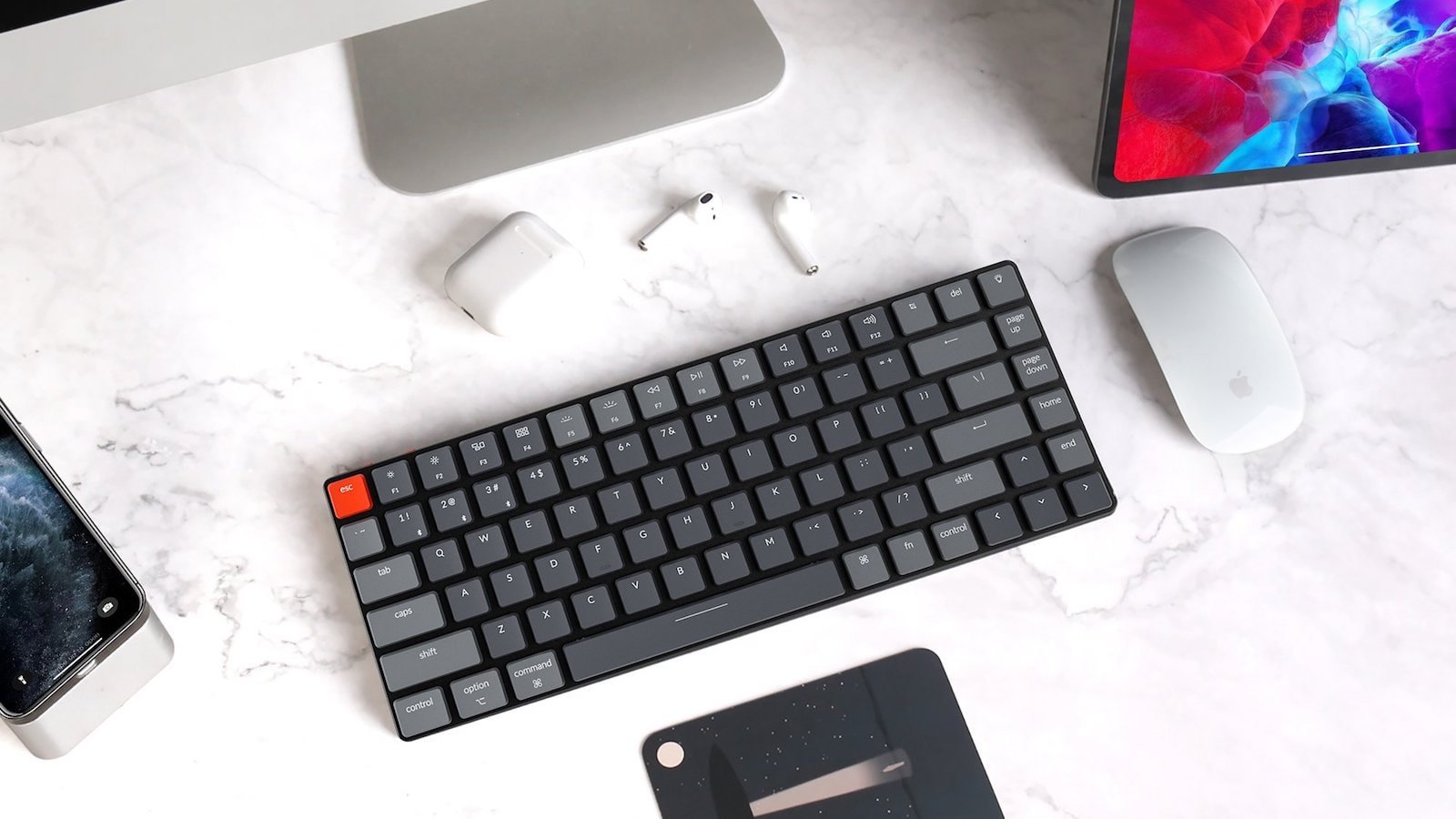 Best keyboard for your MacBook and iMac