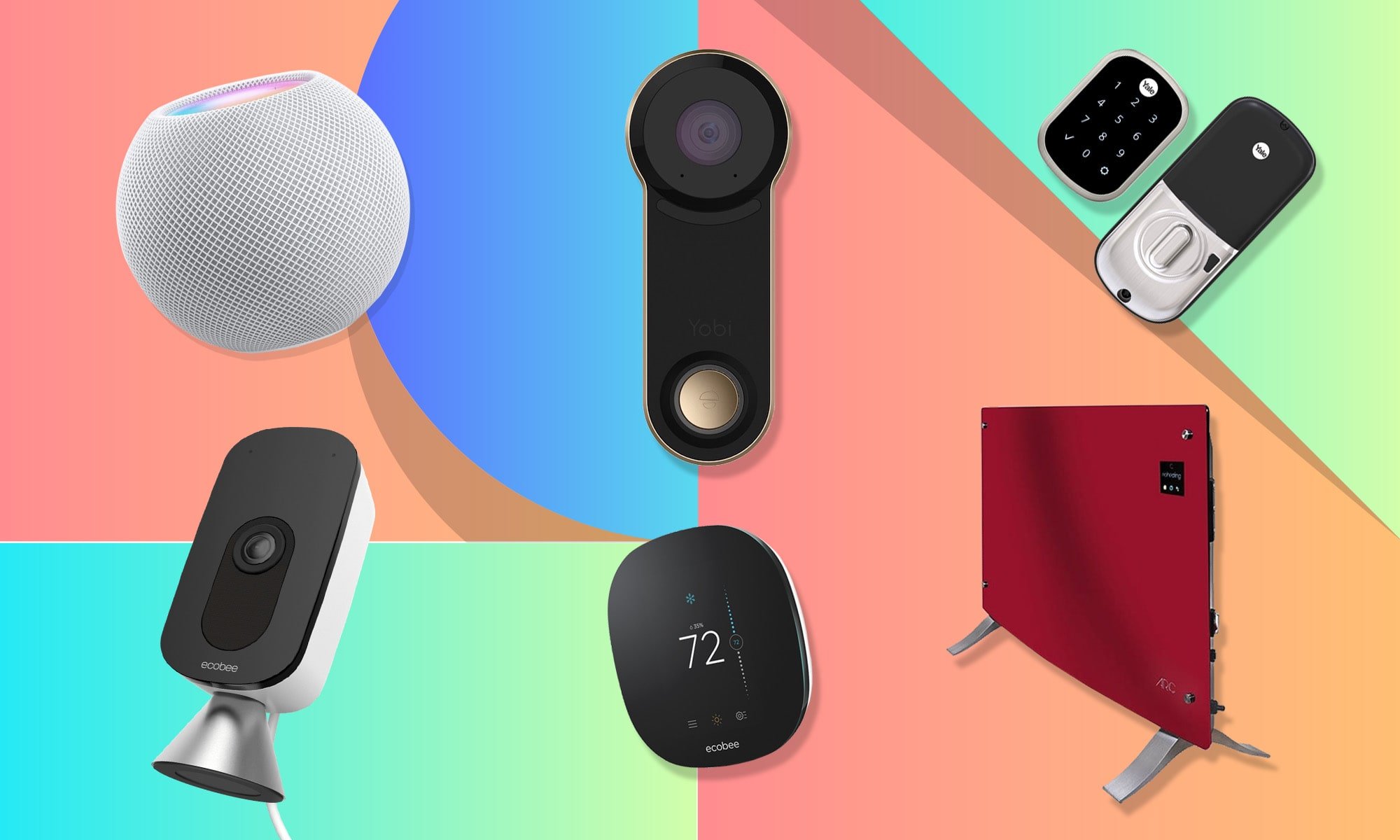 Our favorite HomeKit-compatible smart home gadgets make your household more connected