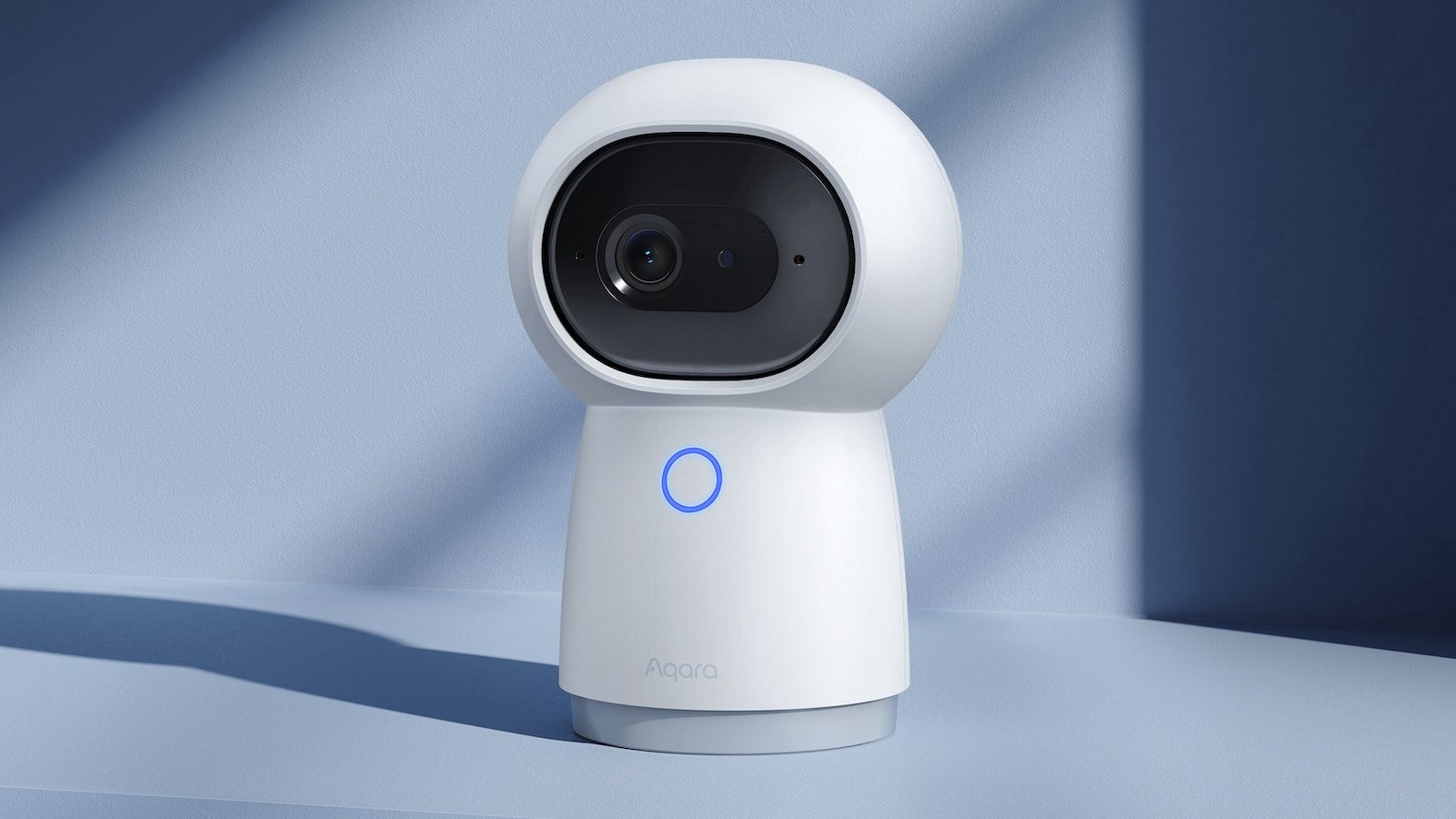 Aqara Camera Hub G3 2K Indoor Camera has AI facial & gesture recognition with 360º viewing