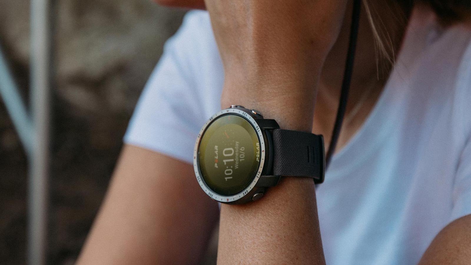 Polar Grit X Pro multi-sport smartwatch has new navigation tools and a long battery life
