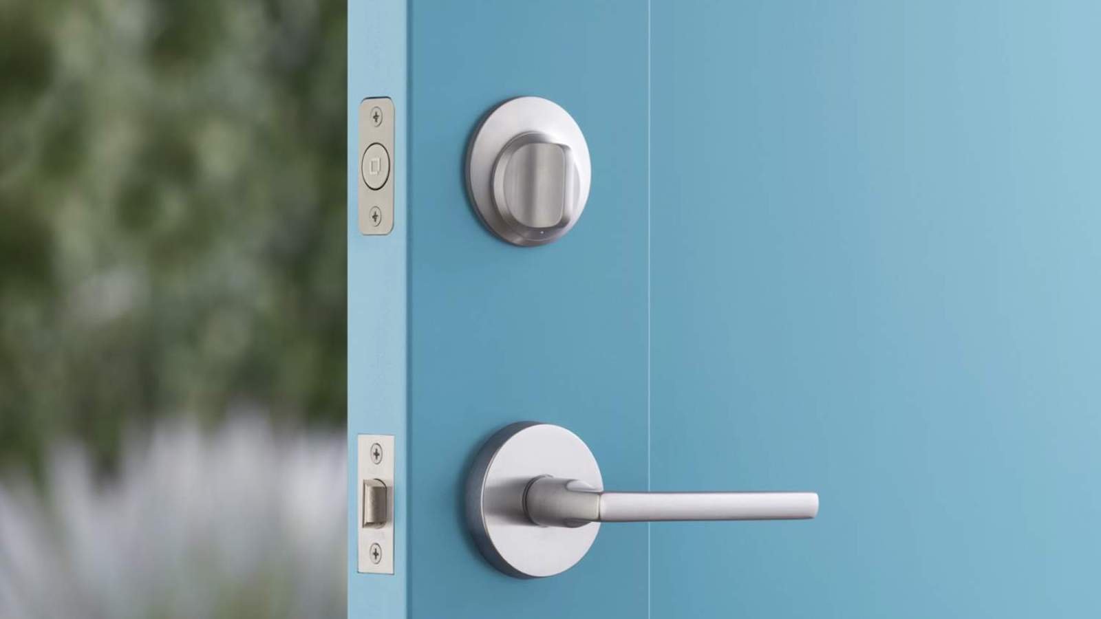 Level Lock invisible smart lock transforms your standard door lock into a smart one