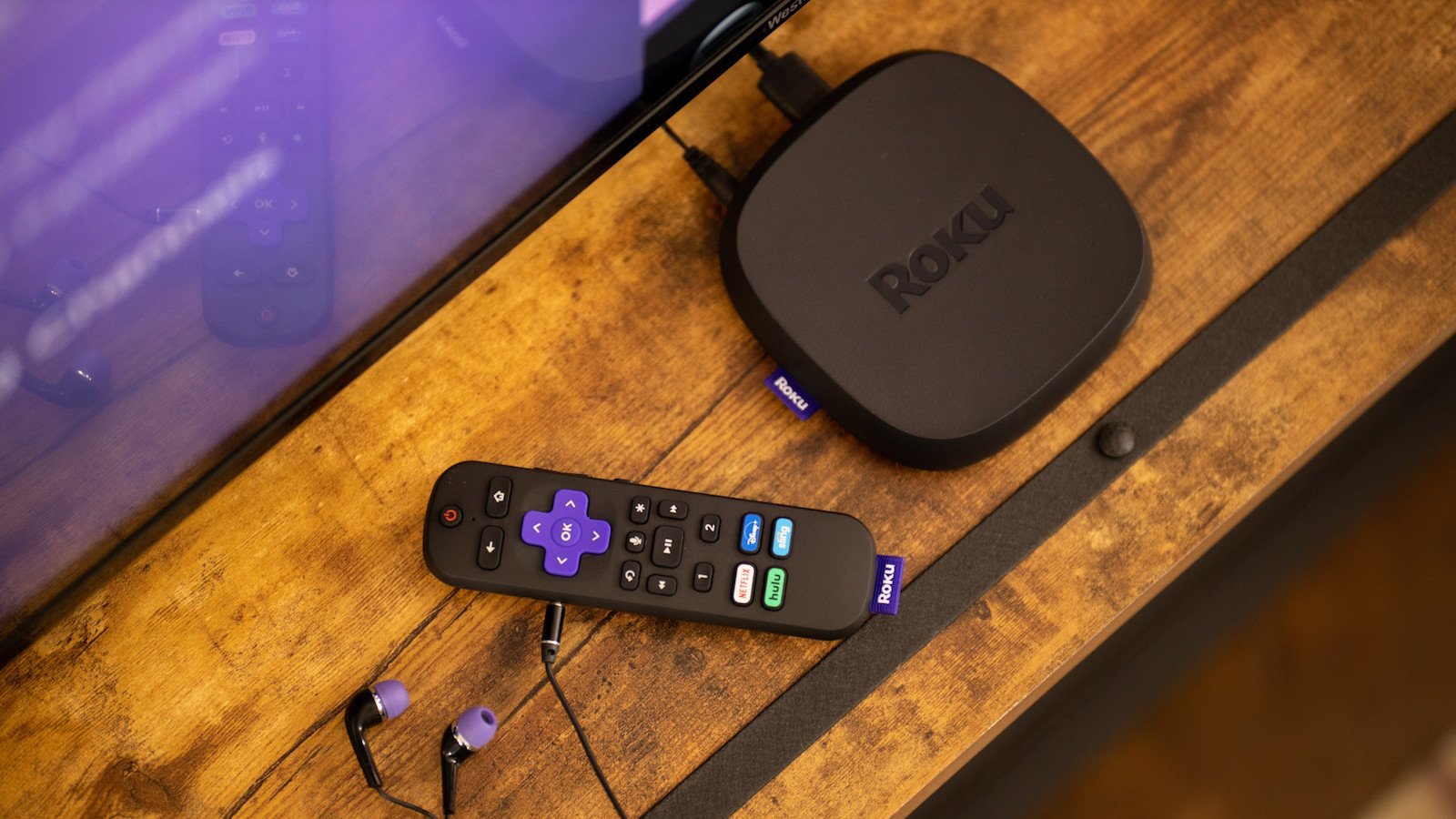 Roku Ultra streaming device lets you stream TV in 4K