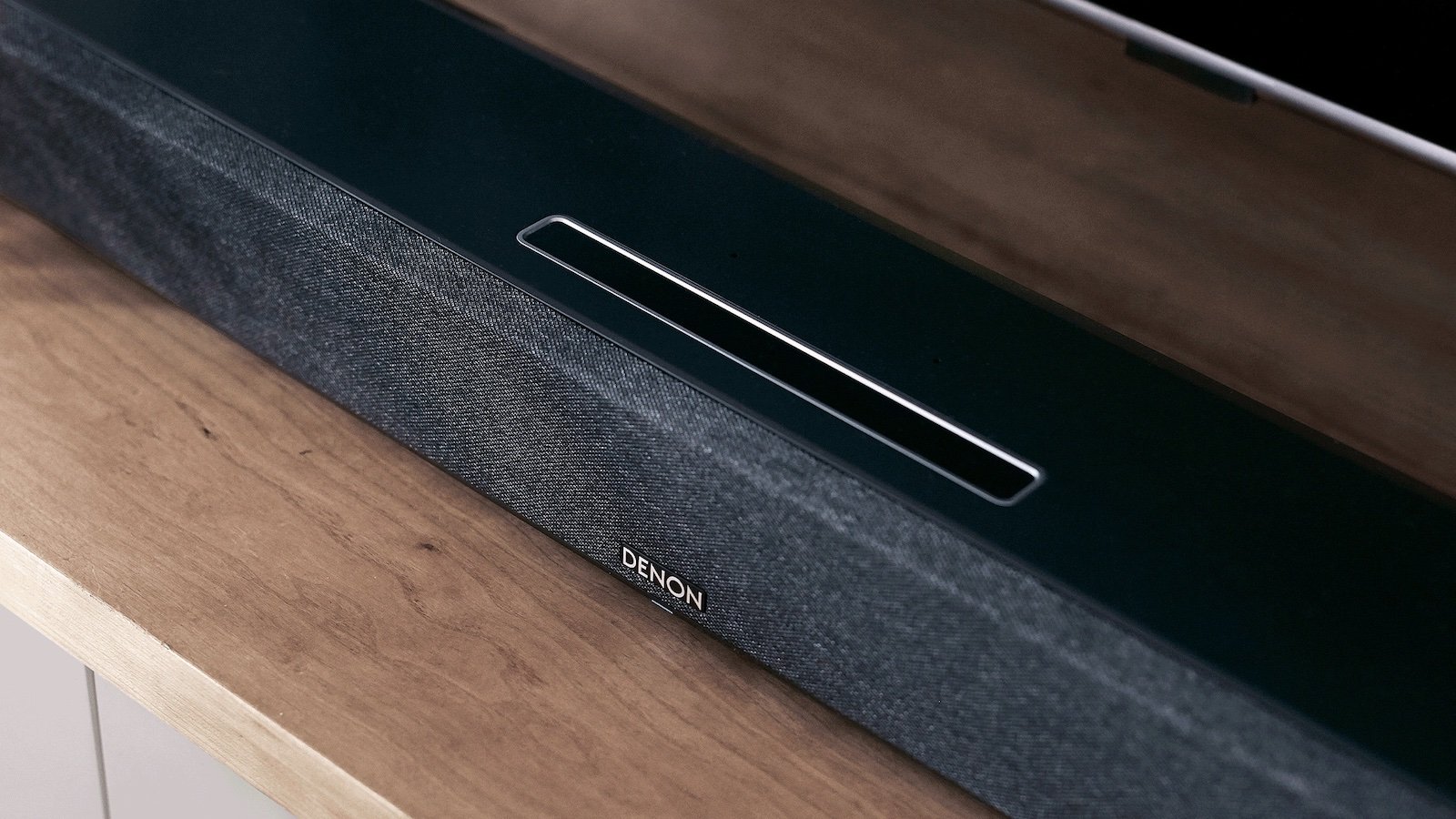 Denon Home Sound Bar 550 delivers Dolby Atmos and DTX:X 3D