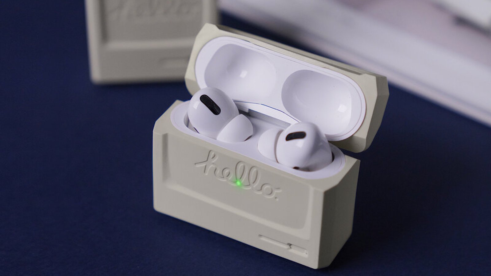 elago AW3 AirPods Pro Case protective earbuds cover prevents scratches