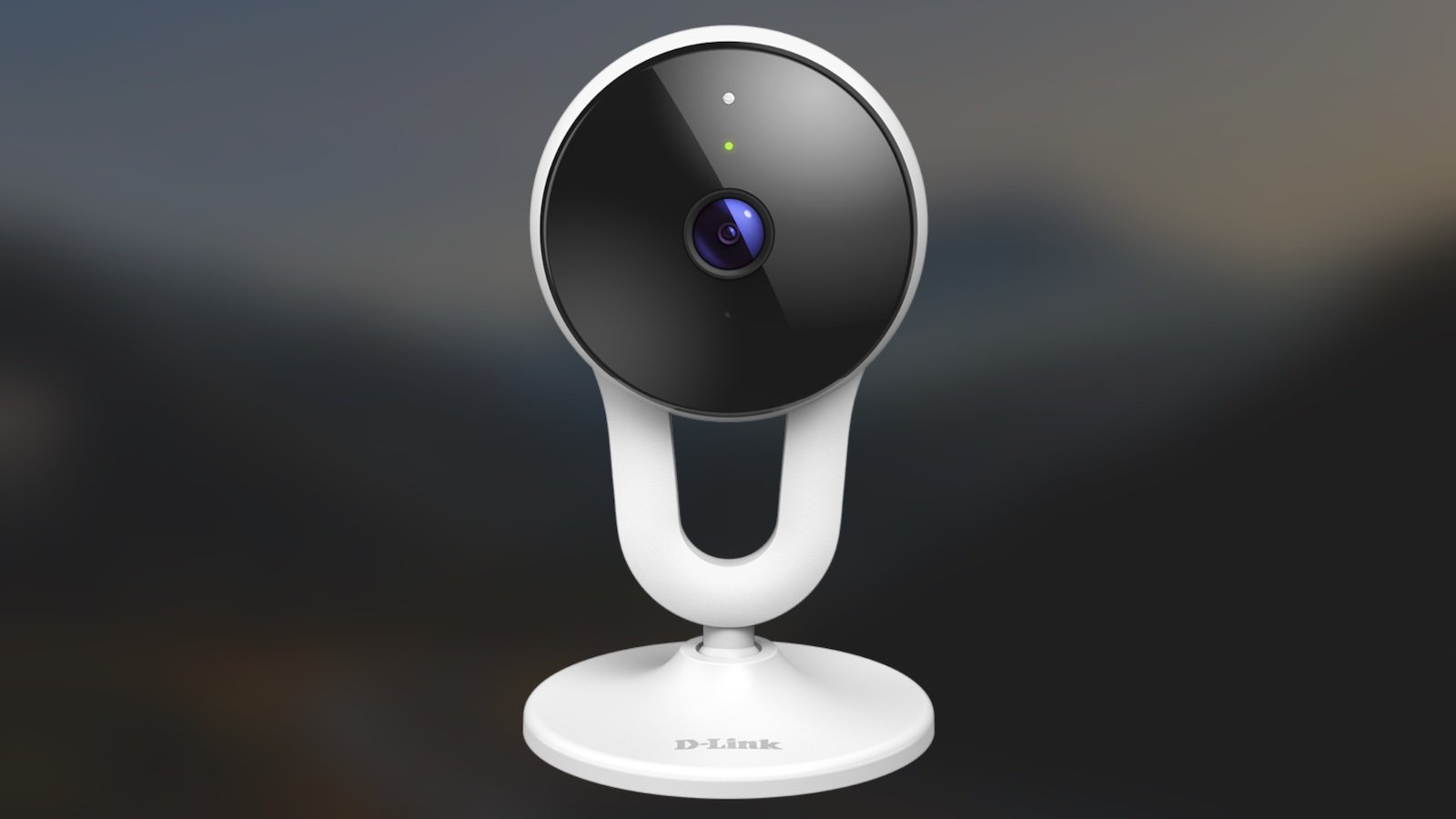 D-Link Full HD Wi-Fi Camera offers home security with AI-based person detection