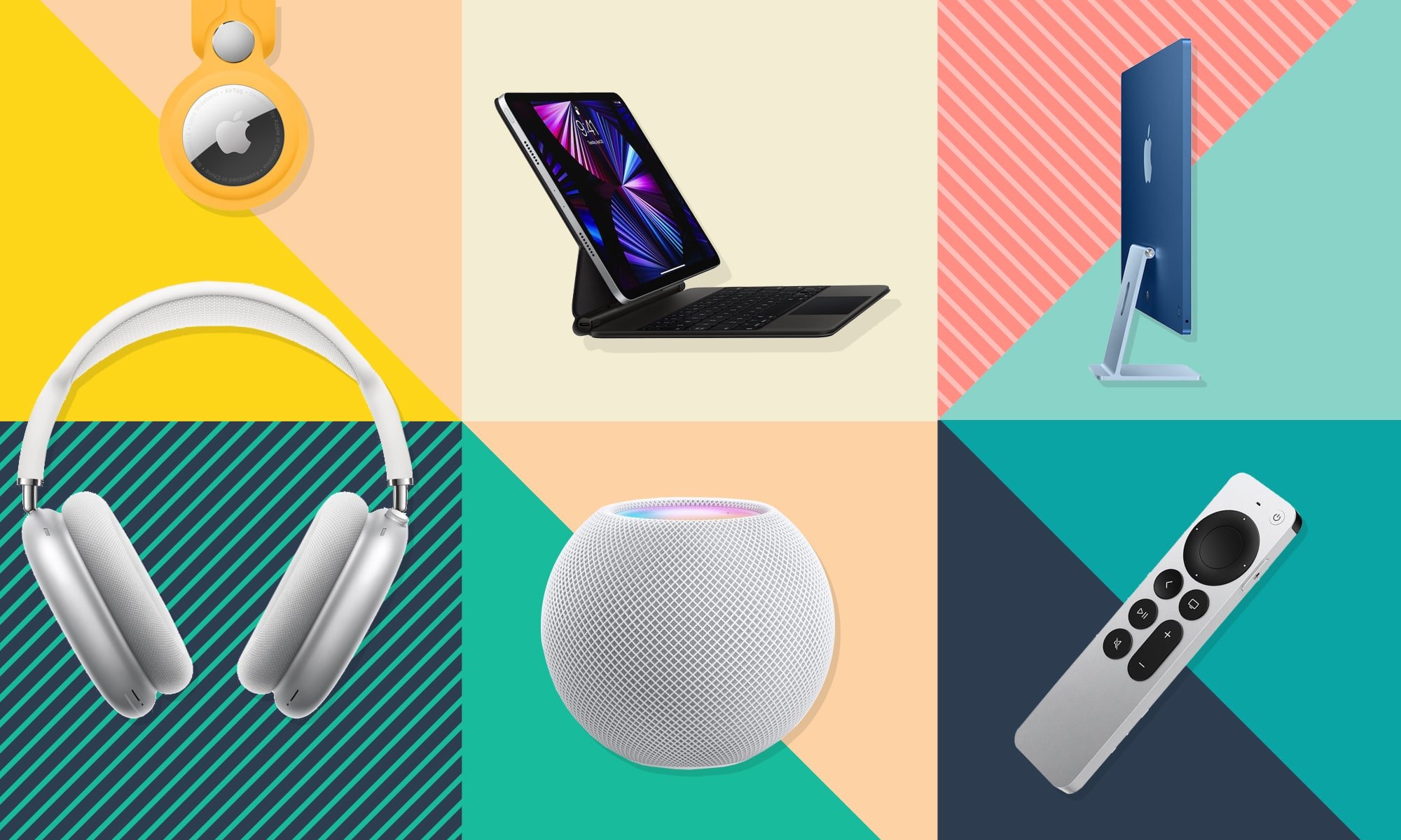 The best Apple gadgets and accessories to buy in 2021: stands, cases, chargers, etc.