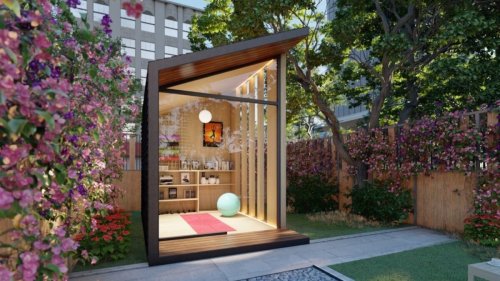 15 Best private home cubicles and gadgets for your home office