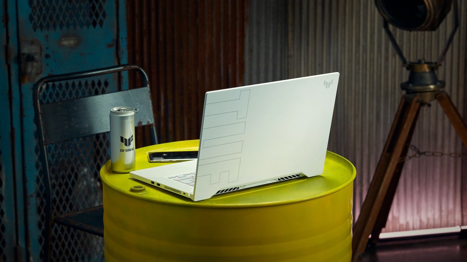 ASUS TUF Dash F15 2021 laptop has a seriously slim 19.9 mm chassis