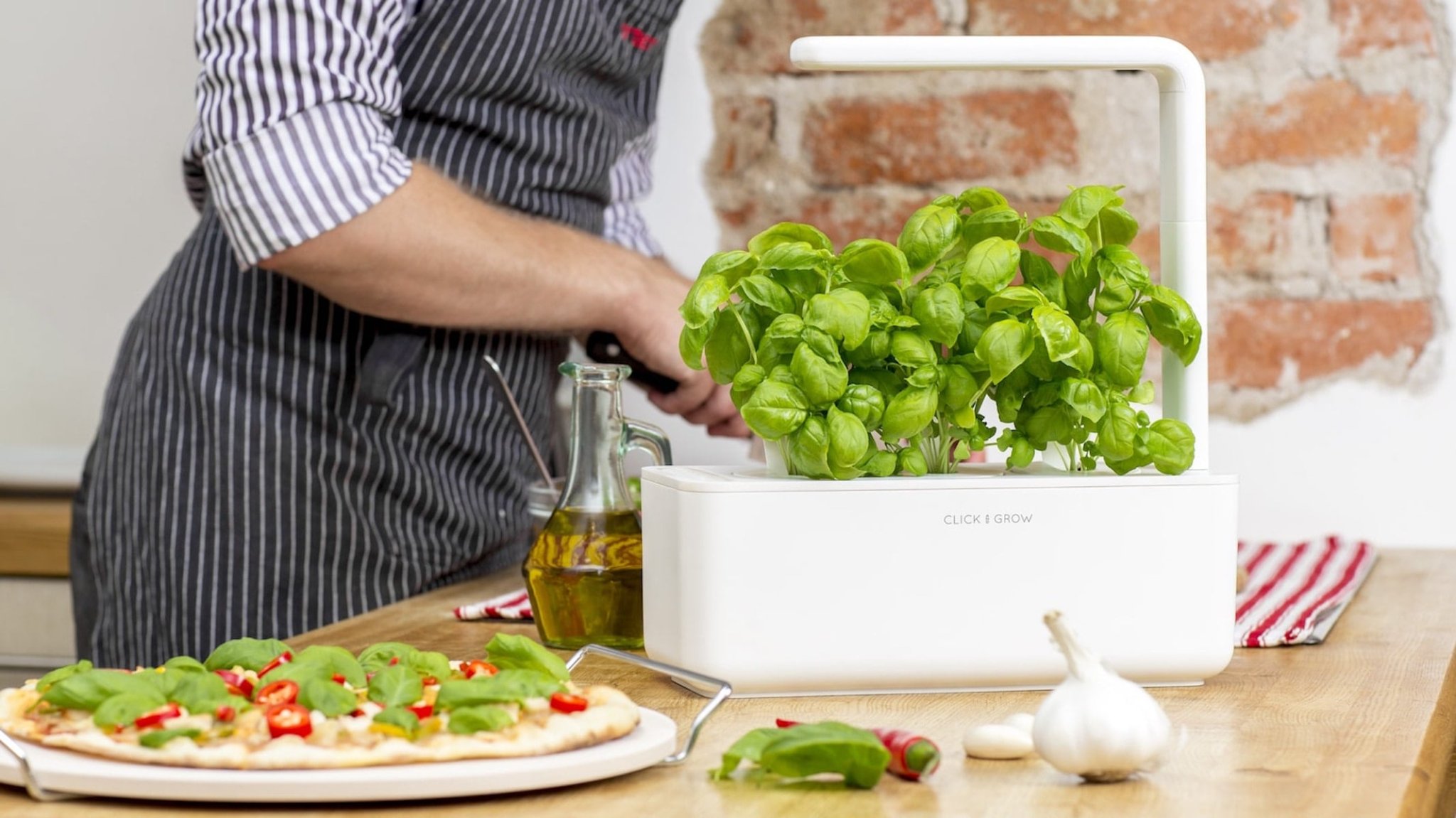 Top 5 smart garden kits to grow your greens at home