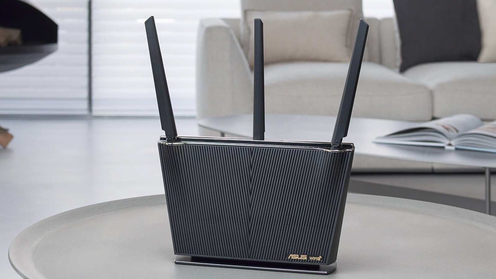 ASUS RT-AX68U dual-band Wi-Fi 6 router lets you connect to it from anywhere in the world