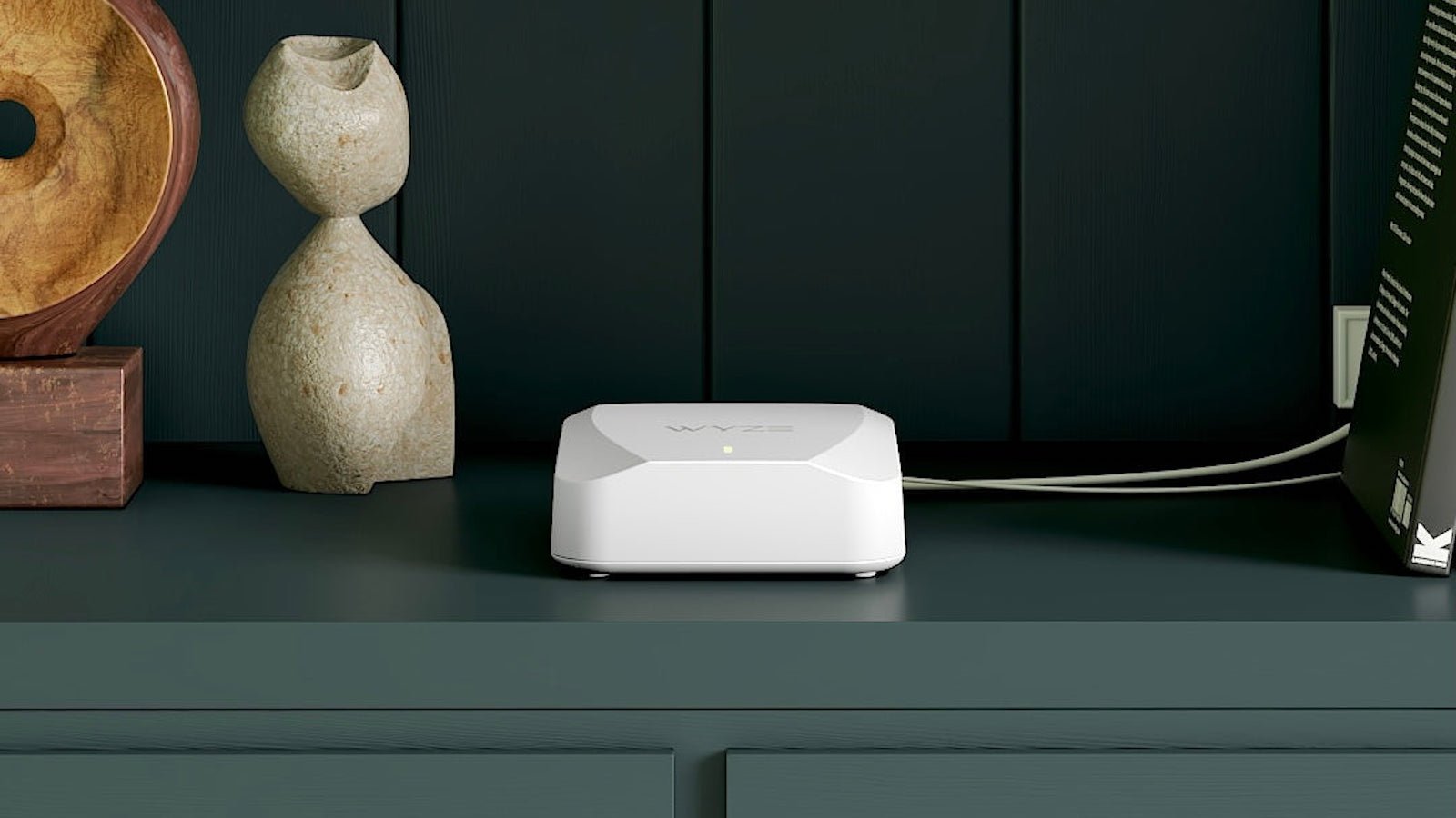 Wyze Wi-Fi 6 Mesh Router diminishes dead internet spots with speeds up to 1 Gbps