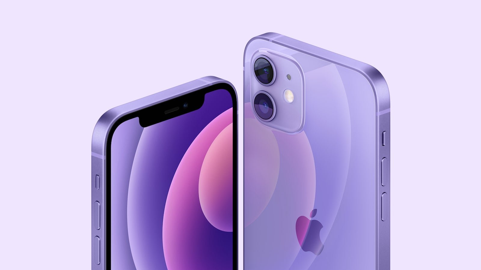 Apple iPhone 12 & 12 mini 5G smartphones now come in a gorgeous purple option