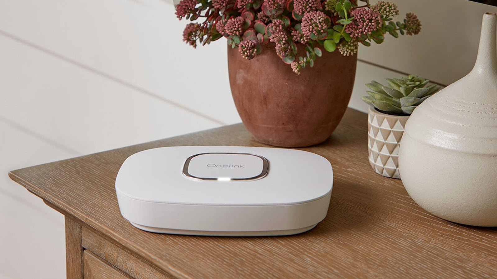 First Alert Onelink smoke and CO detector provides two sensors in one device