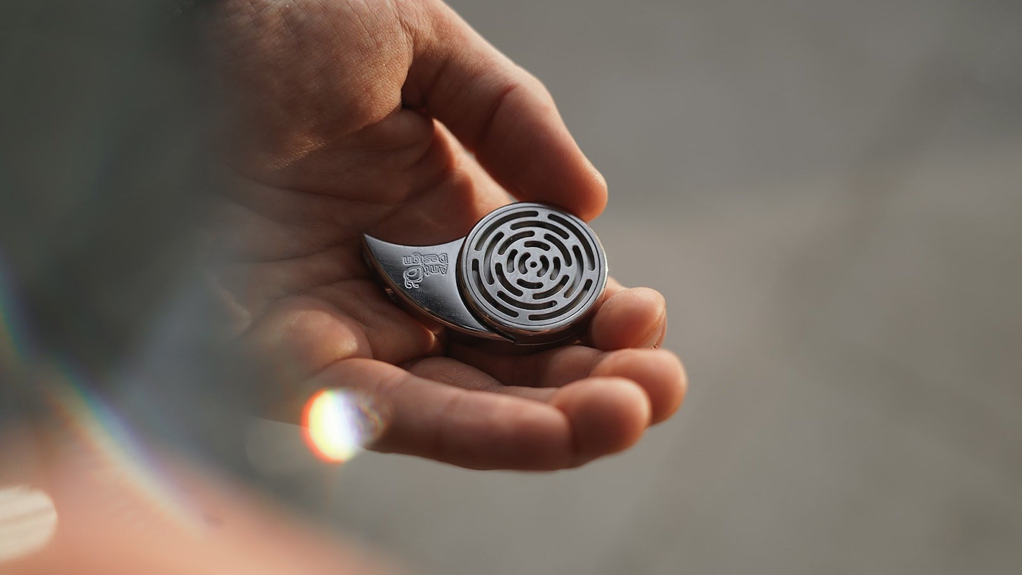 This unique fidget toy is what you need to release stress