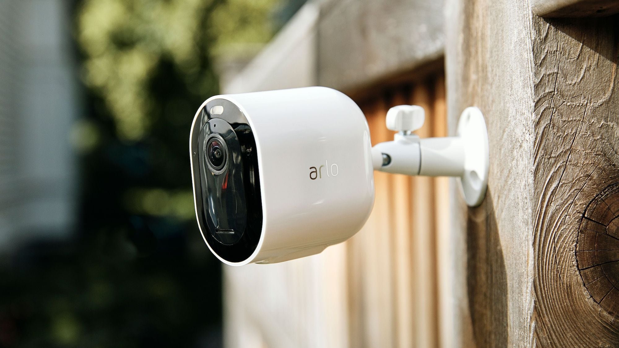 Arlo Pro 3 Wireless Security Camera System installs in just minutes