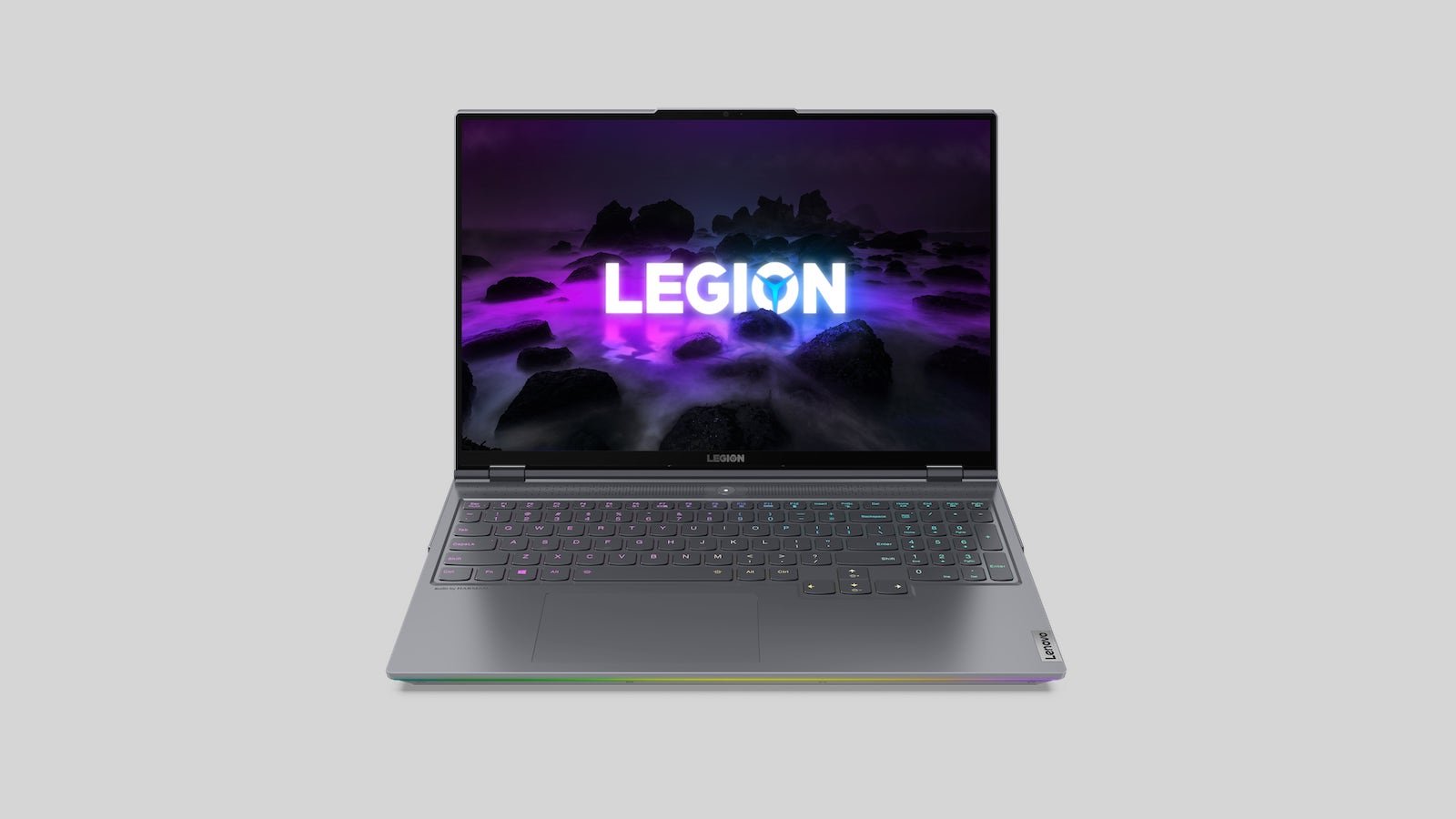 Lenovo Legion 2021 gaming laptop series includes four new models that use AI
