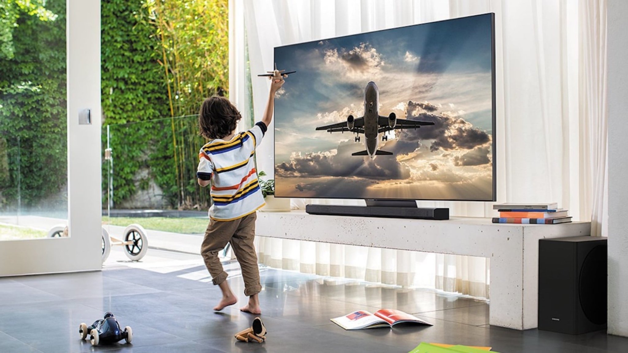 LG vs. Samsung TV 2021: who’s winning the smart TV war?