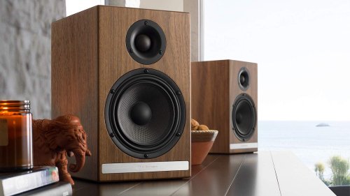Audioengine HDP6 Passive Speakers combine timeless elegance and modern technology