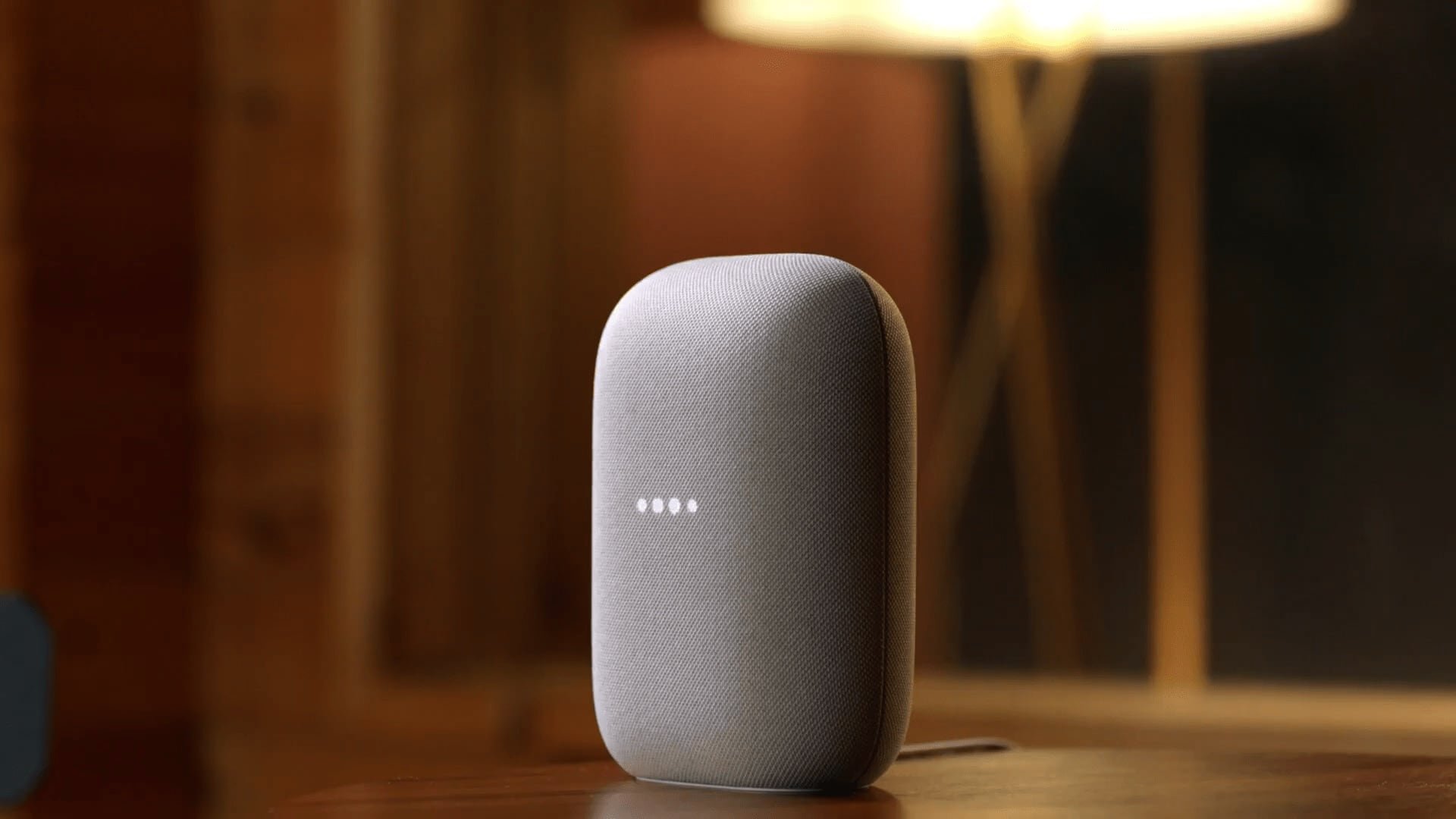 Google Nest Audio smart speaker delivers more bass and volume