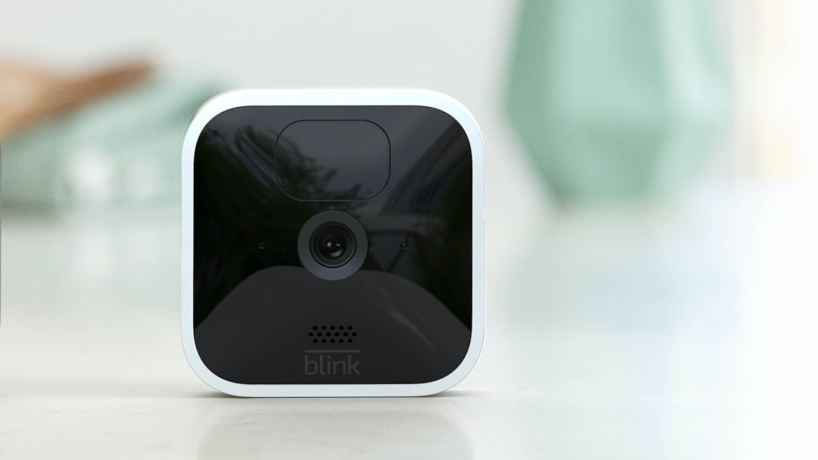 Blink Indoor security camera boasts a two-year-long battery life