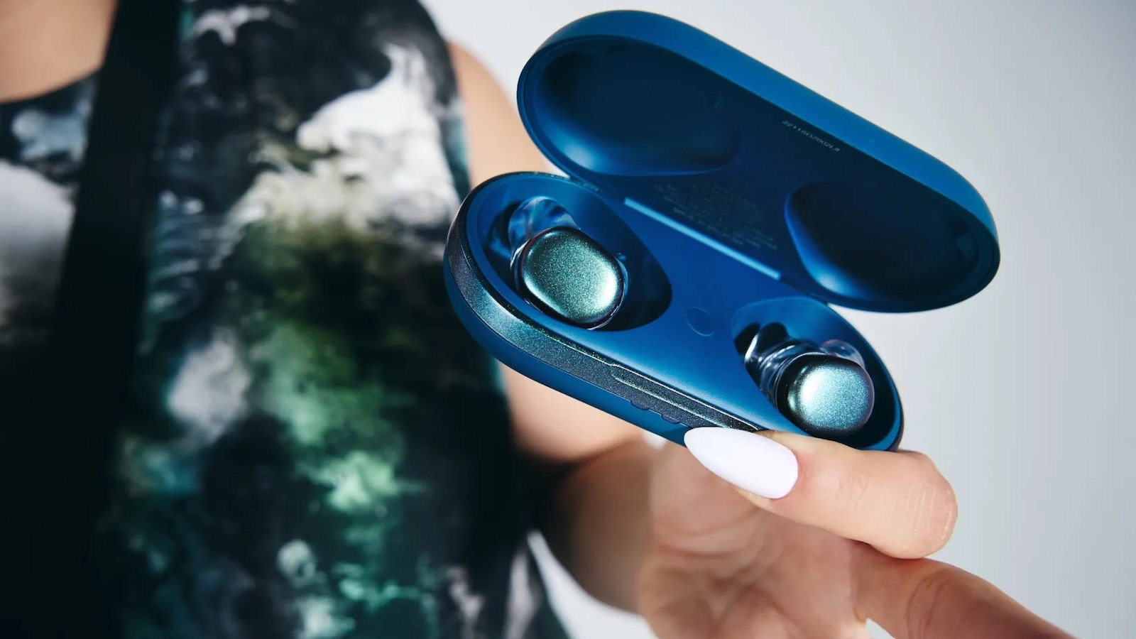 Ultimate Ears UE DROPS wireless earbuds use a FitKit process to create customized molds