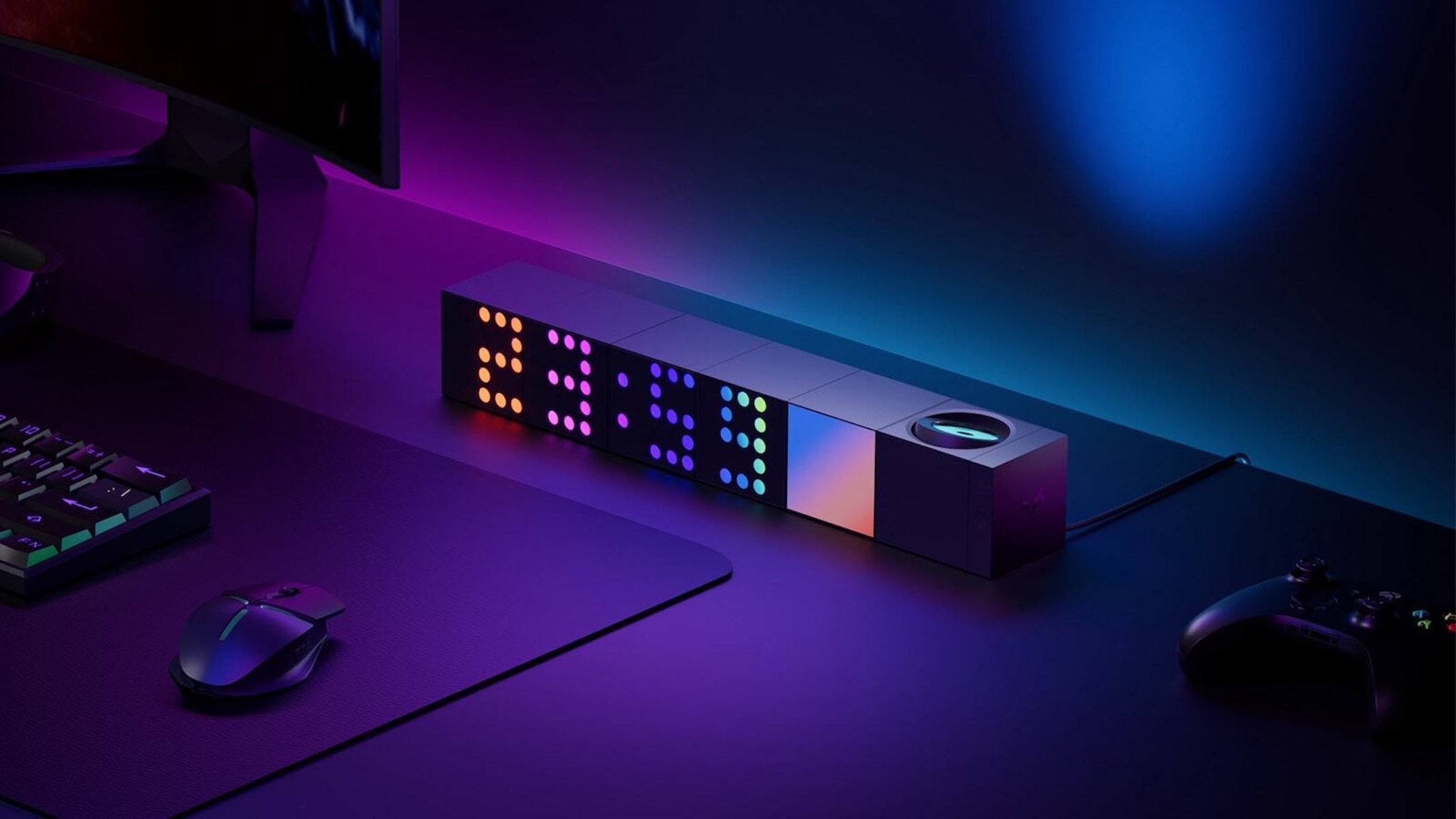 Smart lighting & sound systems: 10 office gadgets for a better work  environment | Flipboard